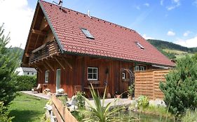 Chalet In Stadl An Der Mur Styria With Sauna