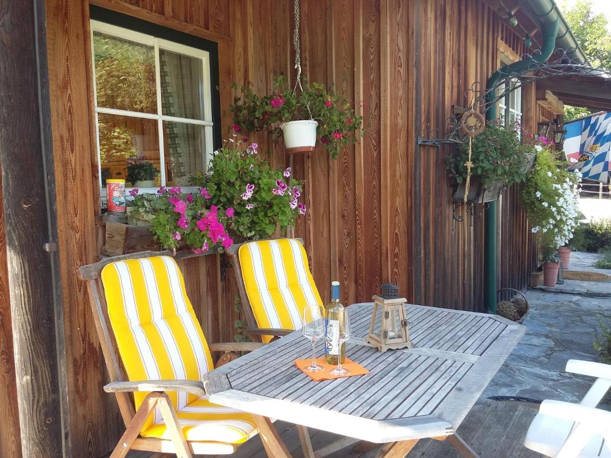 Chalet In Stadl An Der Mur Styria With Sauna Einach Kültér fotó